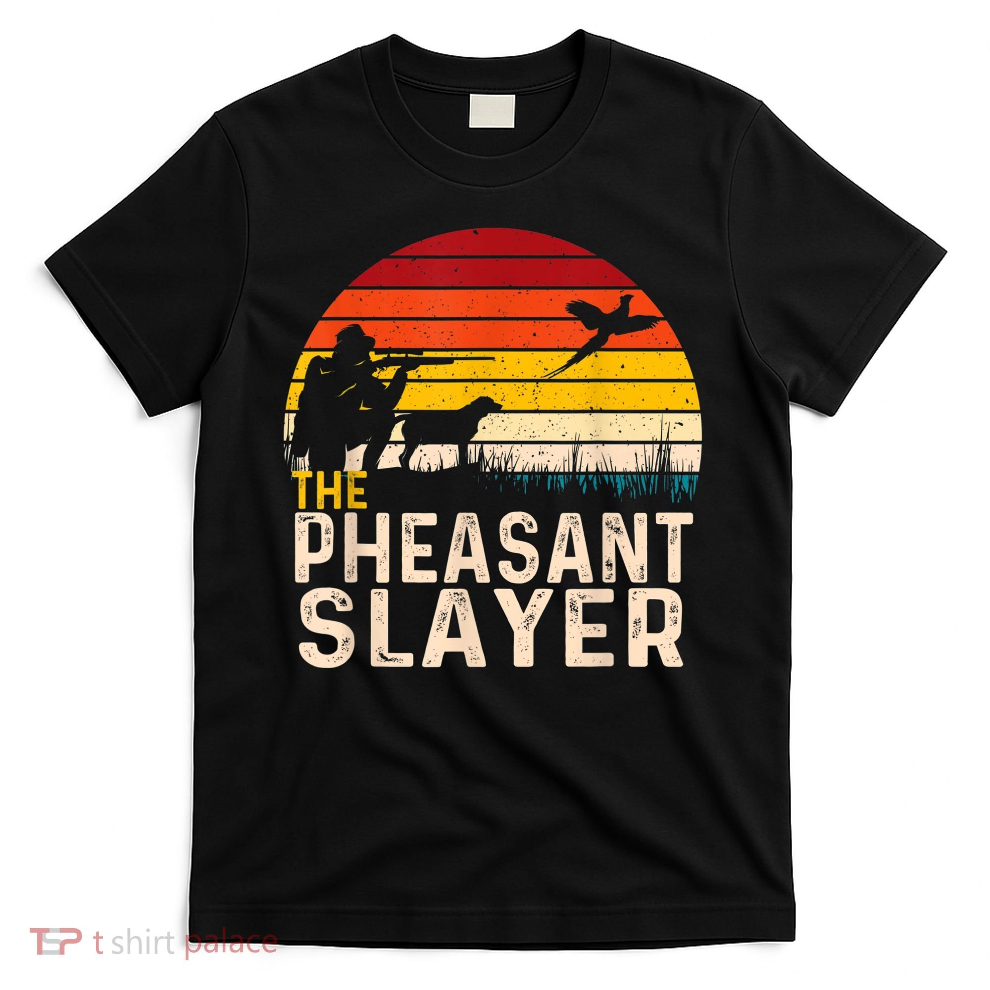 The Pheasant Slayer Vintage T-Shirt