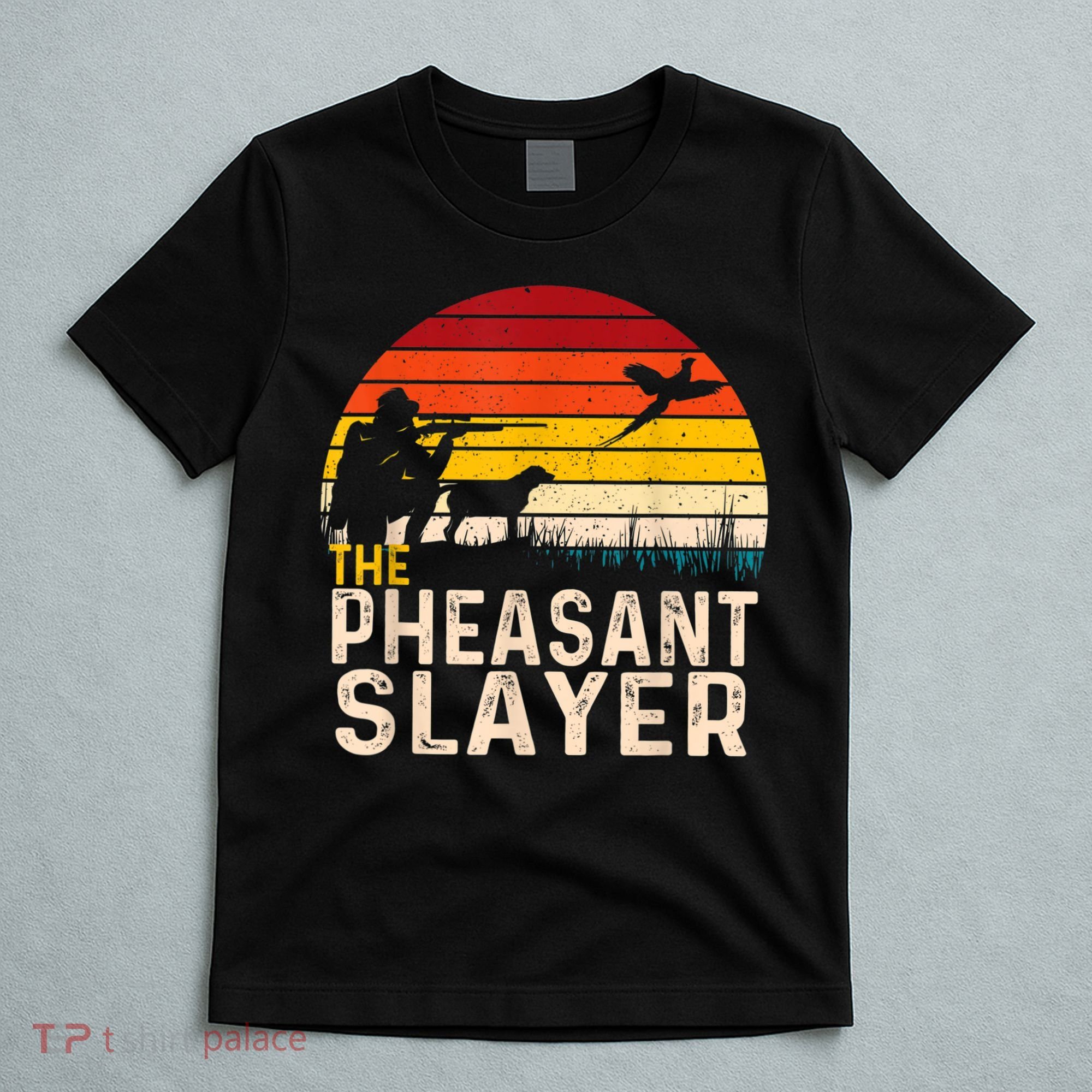 The Pheasant Slayer Vintage T-Shirt