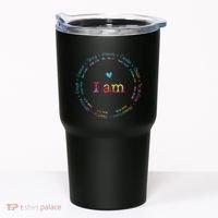 Toga Party Security Funny Frat College Rush Party Greek Tumbler thumb 0
