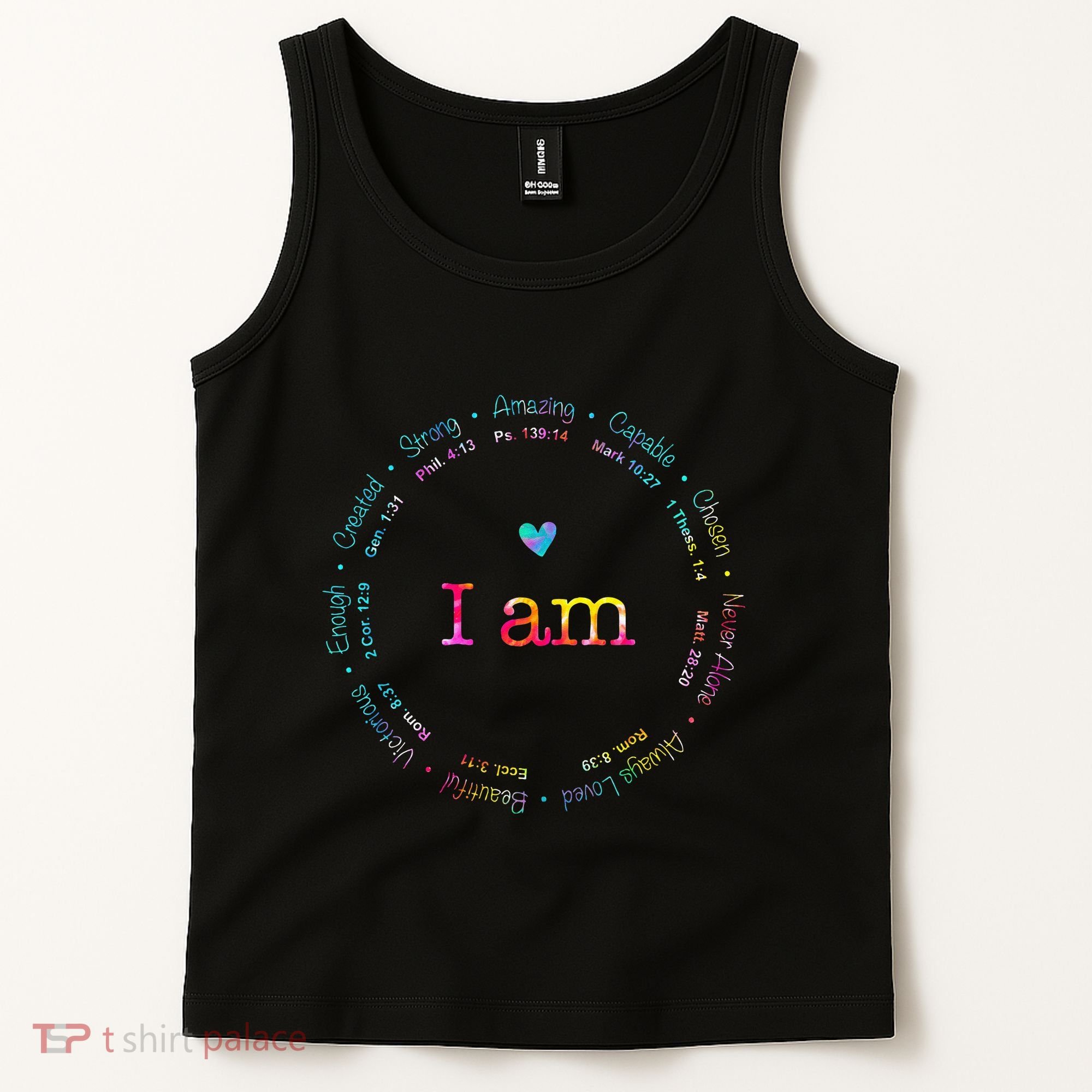 Toga Party Security Funny Frat College Rush Party Greek Tank Top