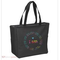 Toga Party Security Funny Frat College Rush Party Greek Tote Bag thumb 2