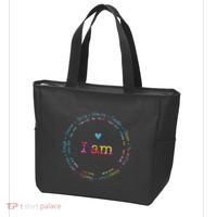 Toga Party Security Funny Frat College Rush Party Greek Tote Bag thumb 3