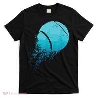Tennis Player Sports Vintage Tennis T-Shirt thumb 0