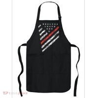 Tactical Pro Supply Patriotic American Flag Apron thumb 0