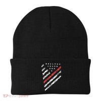 Tactical Pro Supply Patriotic American Flag Beanie thumb 0
