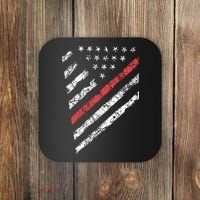 Tactical Pro Supply Patriotic American Flag Coaster thumb 0