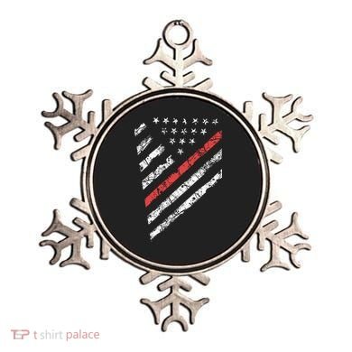 Tactical Pro Supply Patriotic American Flag Ornament