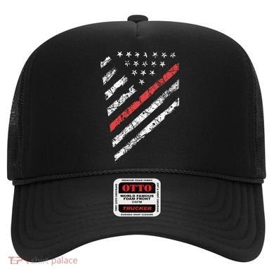 Tactical Pro Supply Patriotic American Flag Hat