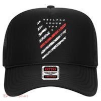 Tactical Pro Supply Patriotic American Flag Hat thumb 0