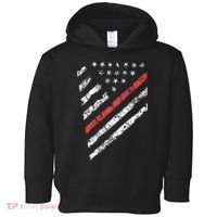 Tactical Pro Supply Patriotic American Flag Toddler Hoodie thumb 0