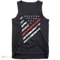 Tactical Pro Supply Patriotic American Flag Tank Top thumb 0