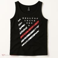 Tactical Pro Supply Patriotic American Flag Tank Top thumb 2