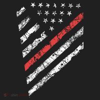 Tactical Pro Supply Patriotic American Flag Golf Towel thumb 3