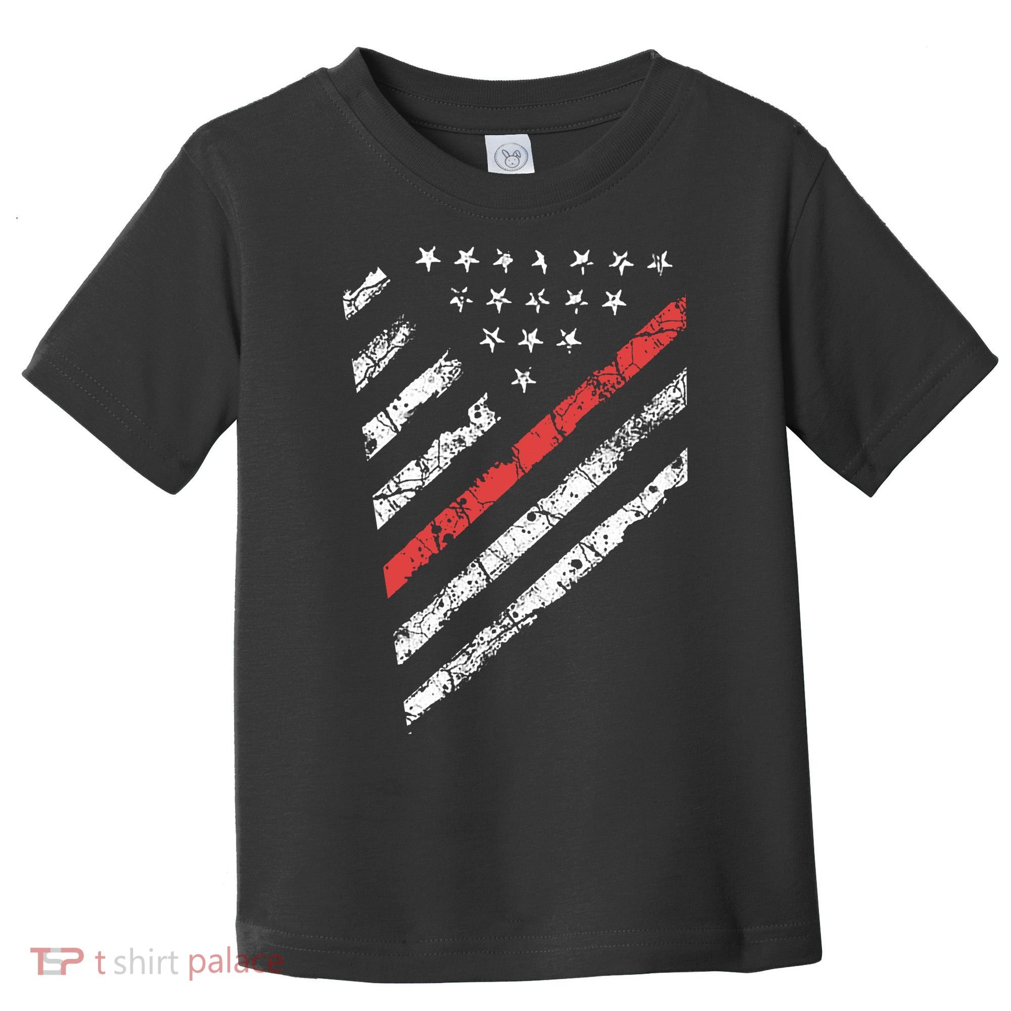 Tactical Pro Supply Patriotic American Flag Toddler T-Shirt