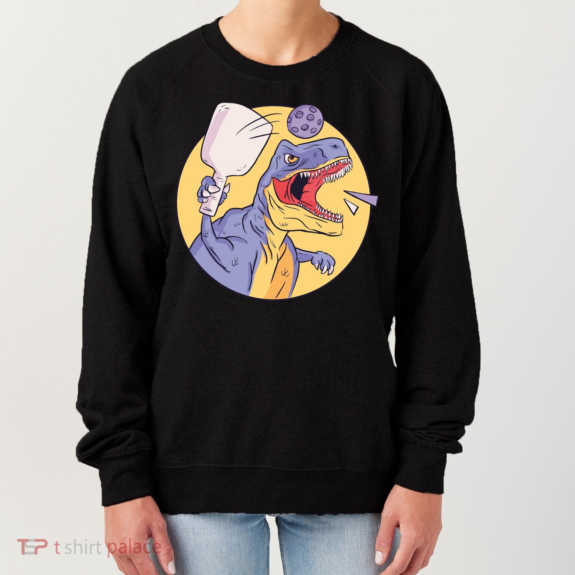 Trex Pickleball Sport Women's Sweatshirt