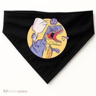 Trex Pickleball Sport USA-Made Doggie Bandana