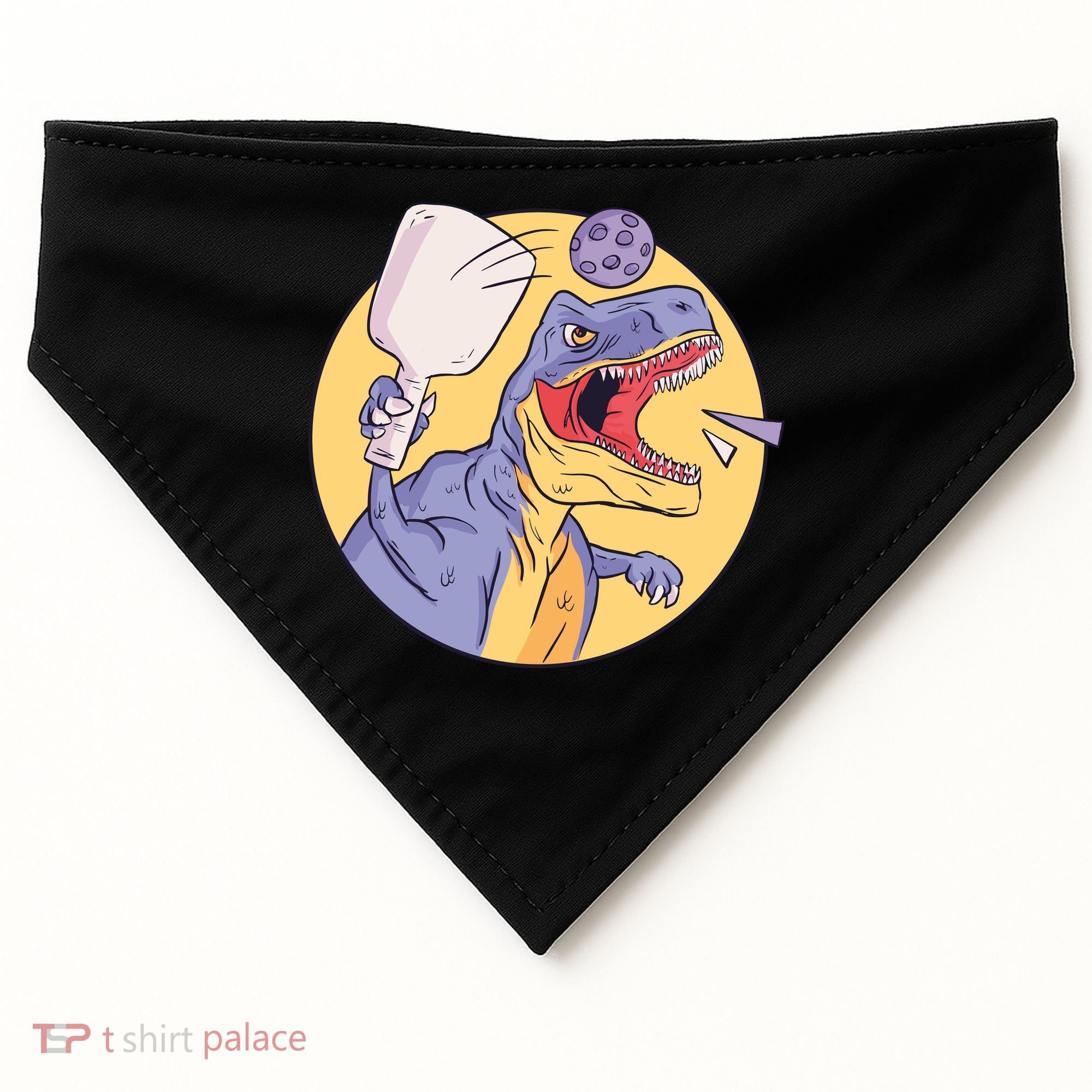 Trex Pickleball Sport USA-Made Doggie Bandana
