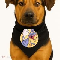 Trex Pickleball Sport USA-Made Doggie Bandana thumb 1
