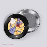 Trex Pickleball Sport Button thumb 0
