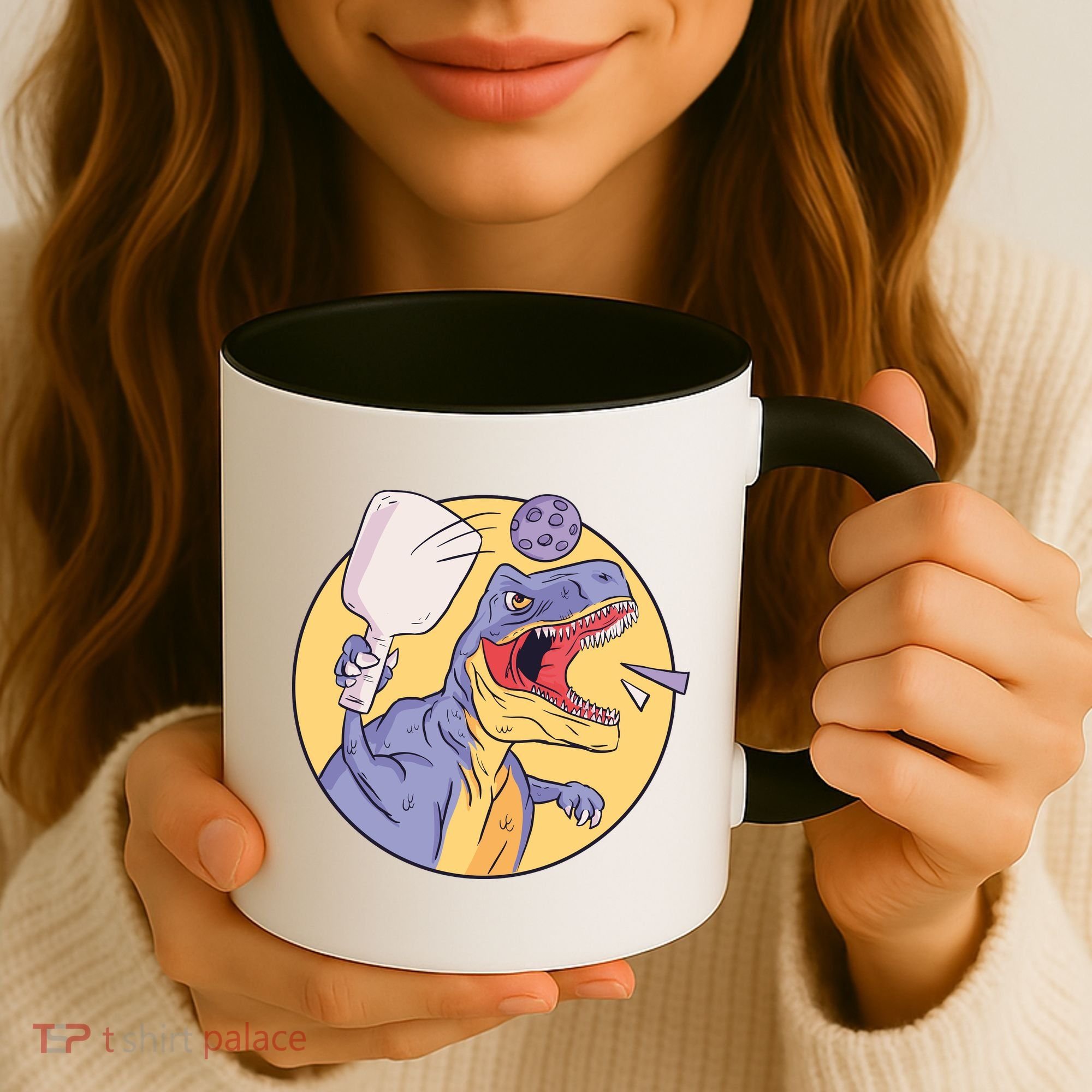 Trex Pickleball Sport Coffee Mug