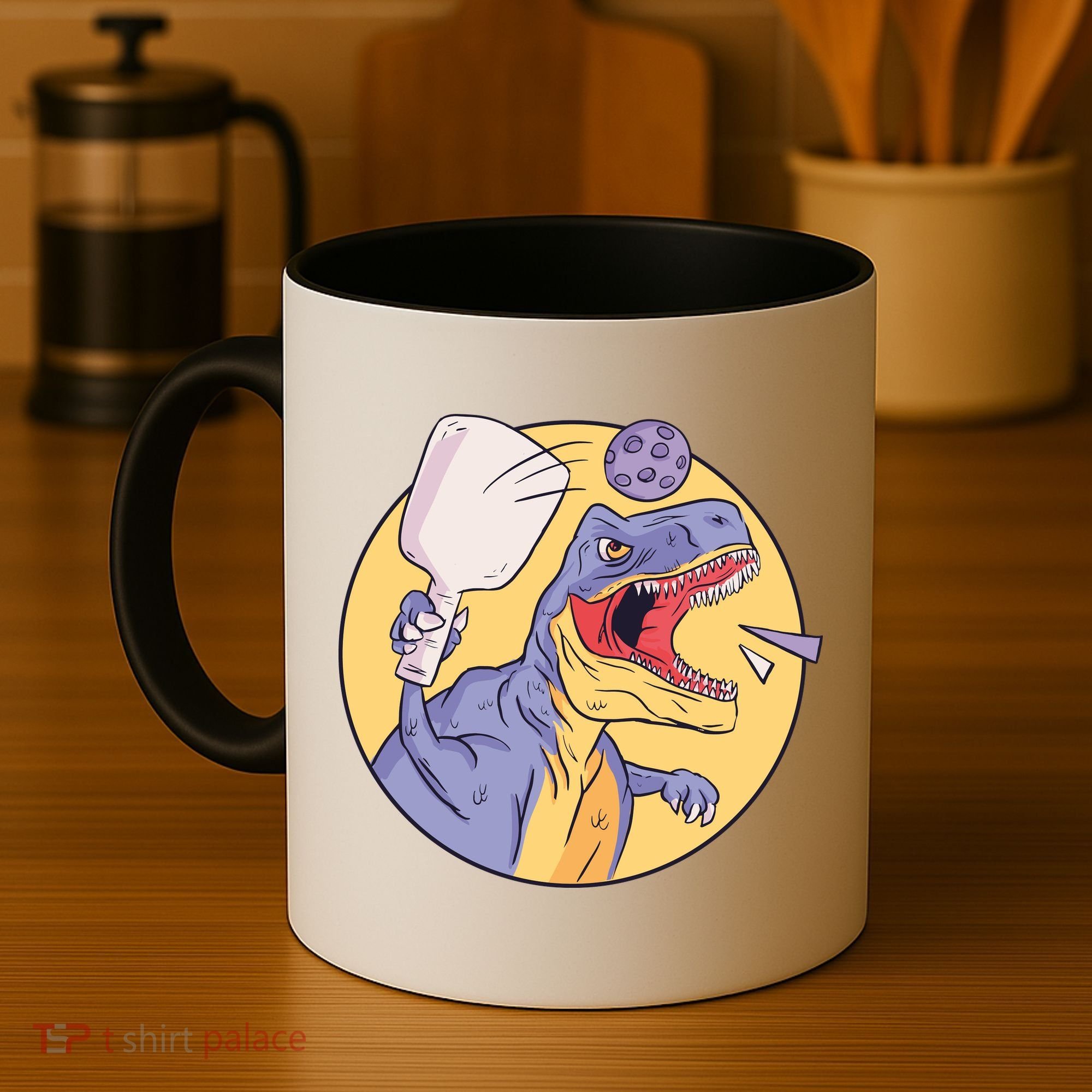 Trex Pickleball Sport Coffee Mug