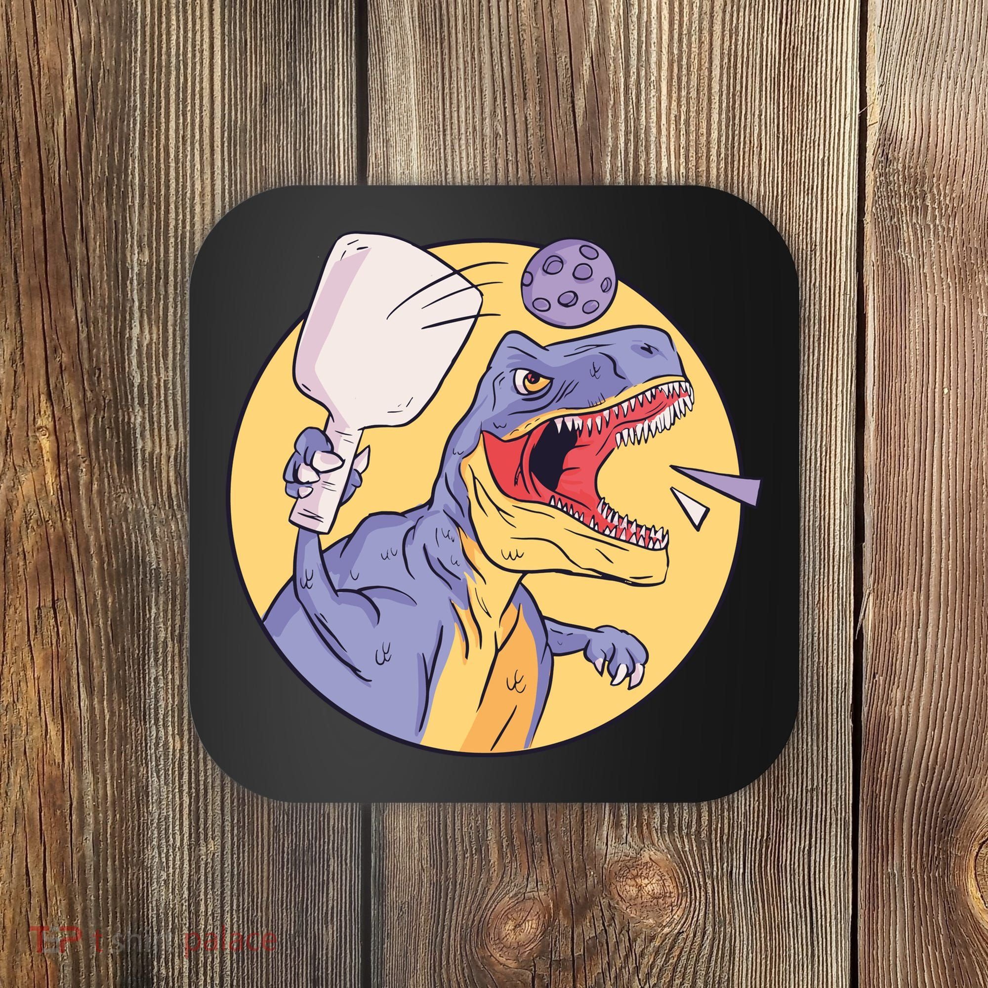 Trex Pickleball Sport Coaster