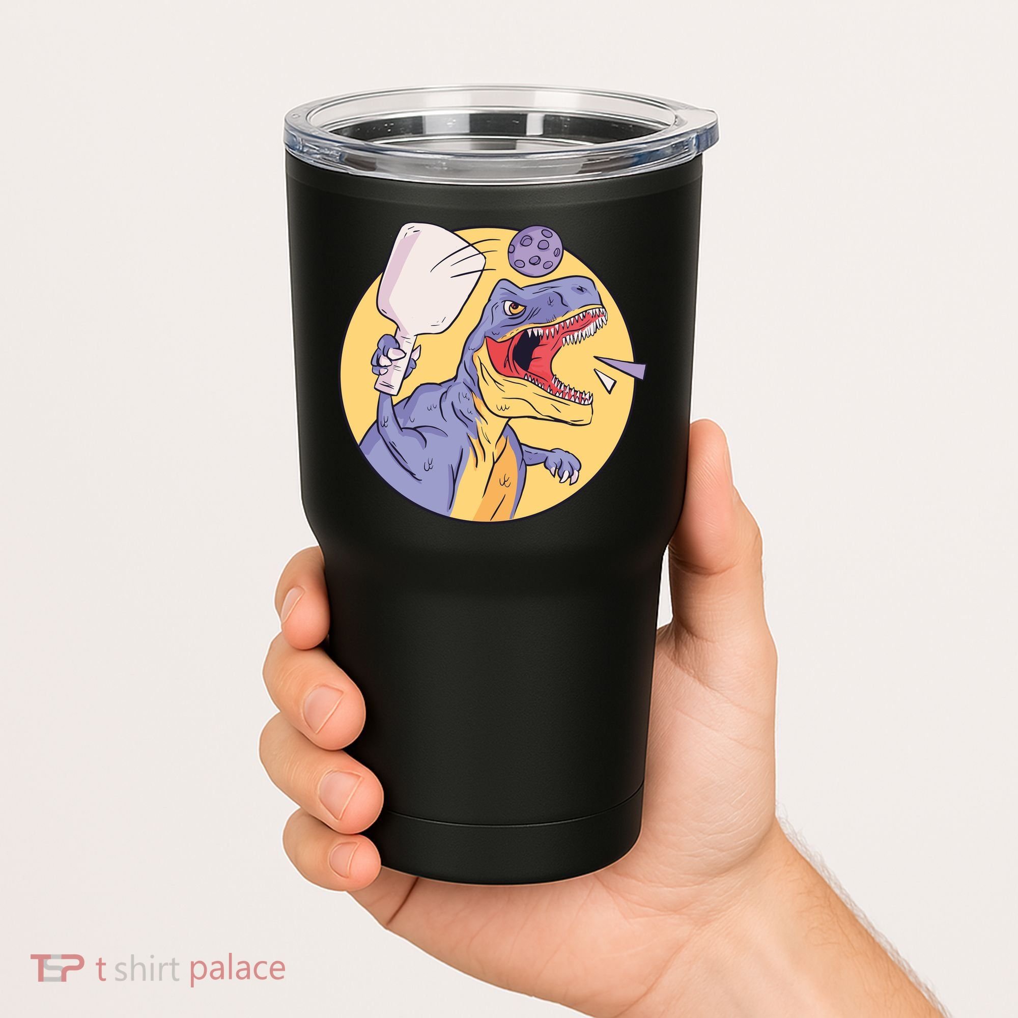 Trex Pickleball Sport Tumbler