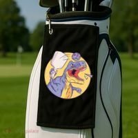 Trex Pickleball Sport Golf Towel thumb 2