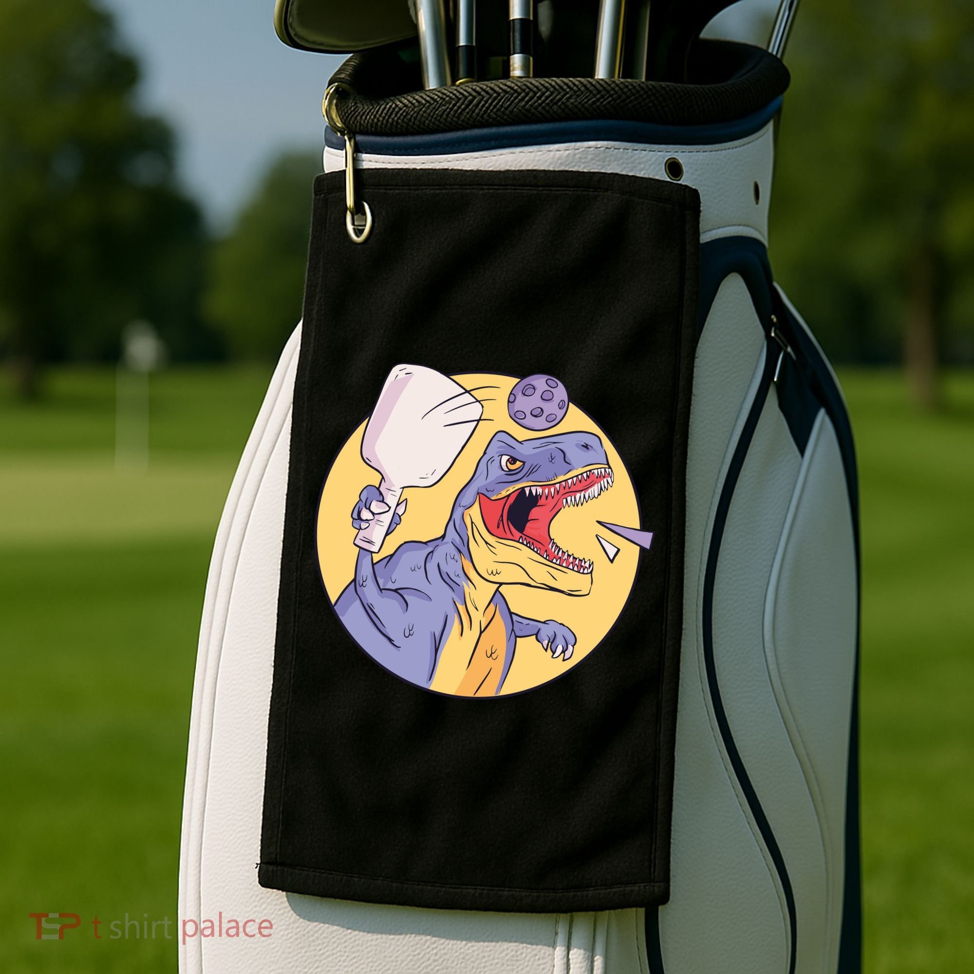 Trex Pickleball Sport Golf Towel