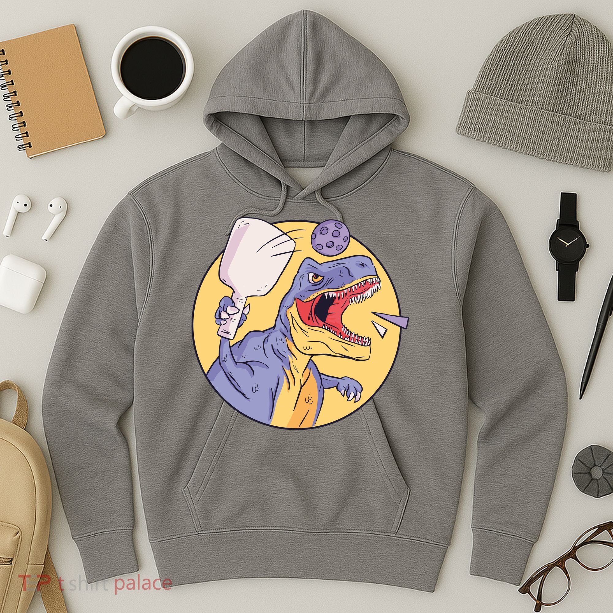 Trex Pickleball Sport Hoodie
