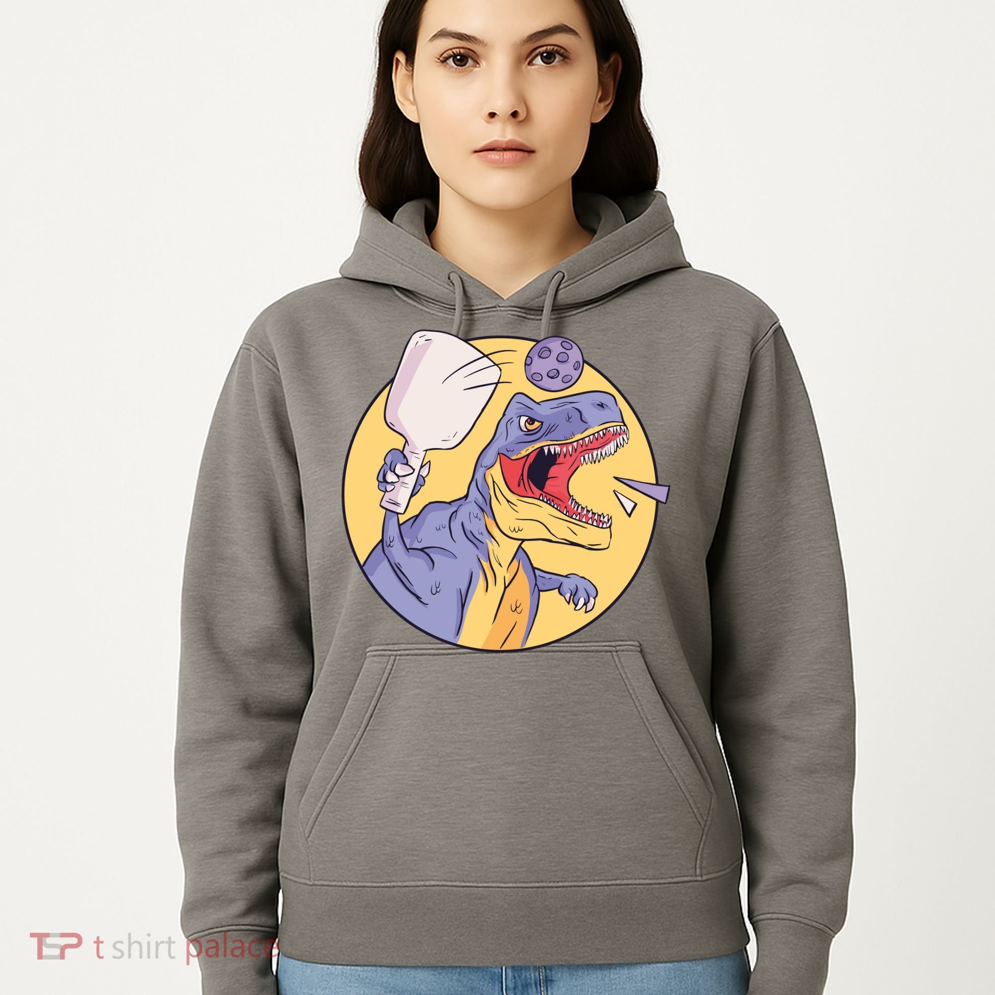 Trex Pickleball Sport Hoodie