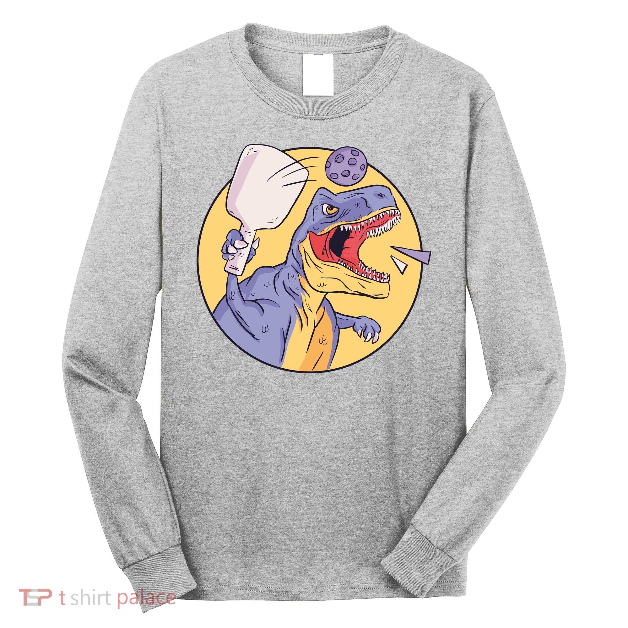 Trex Pickleball Sport Long Sleeve Shirt