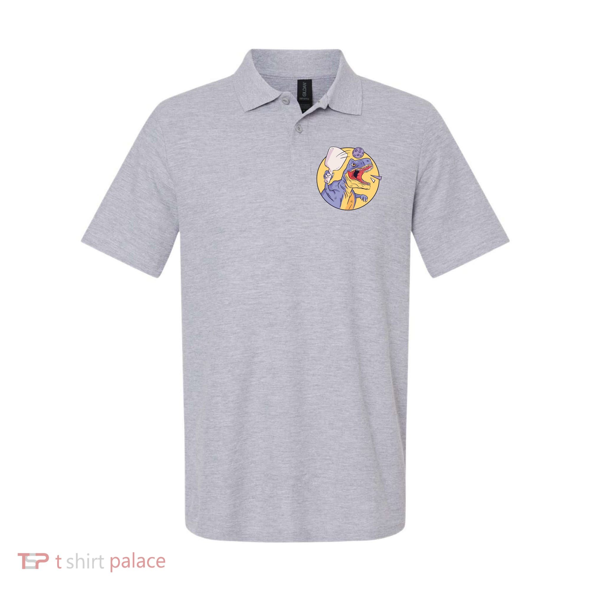 Trex Pickleball Sport Polo