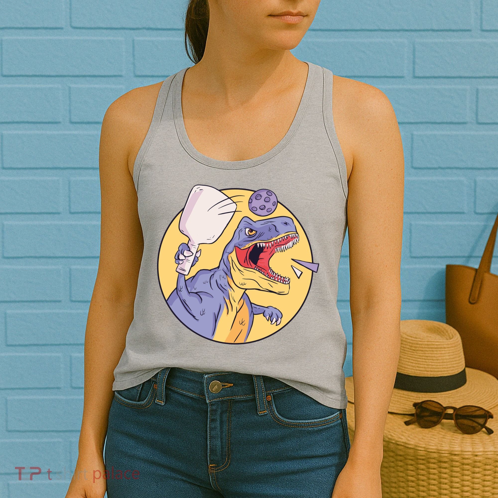 Trex Pickleball Sport Women's Tank Top