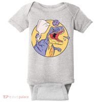 Trex Pickleball Sport Baby Bodysuit thumb 0
