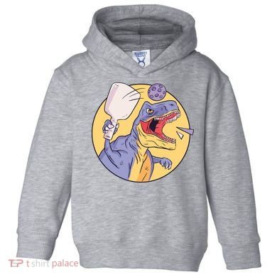 Trex Pickleball Sport Toddler Hoodie