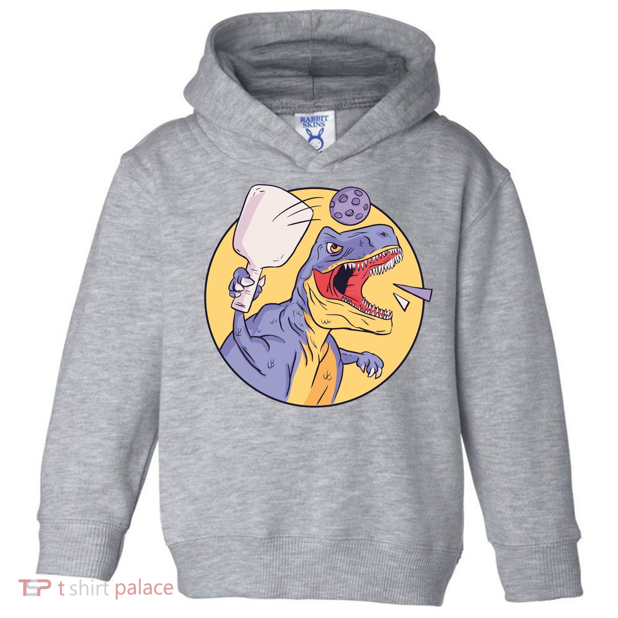 Trex Pickleball Sport Toddler Hoodie