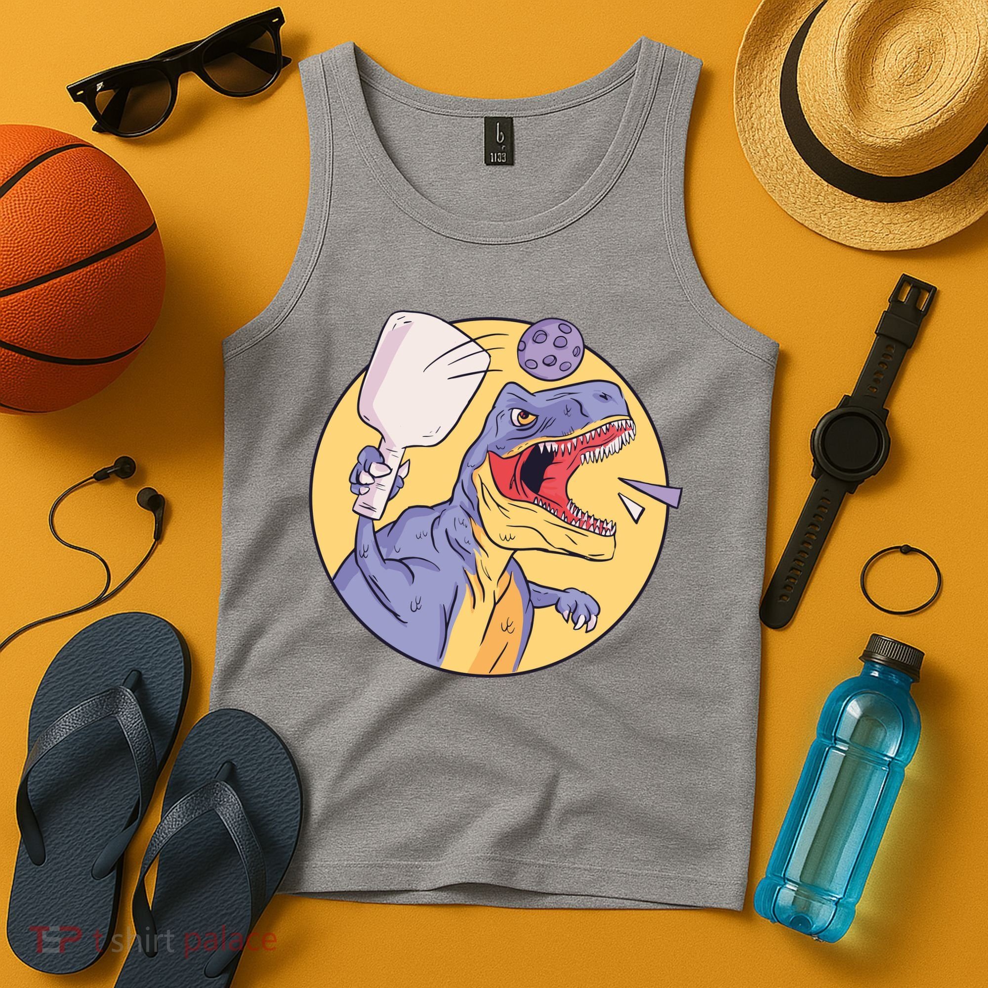 Trex Pickleball Sport Tank Top