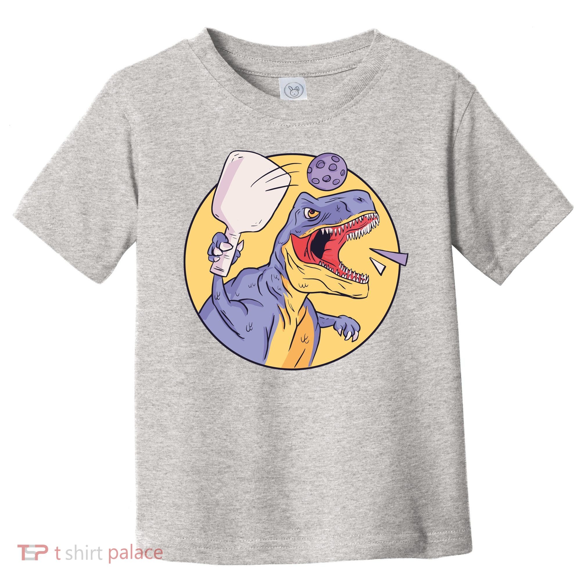 Trex Pickleball Sport Toddler T-Shirt