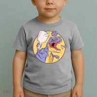 Trex Pickleball Sport Toddler T-Shirt thumb 2