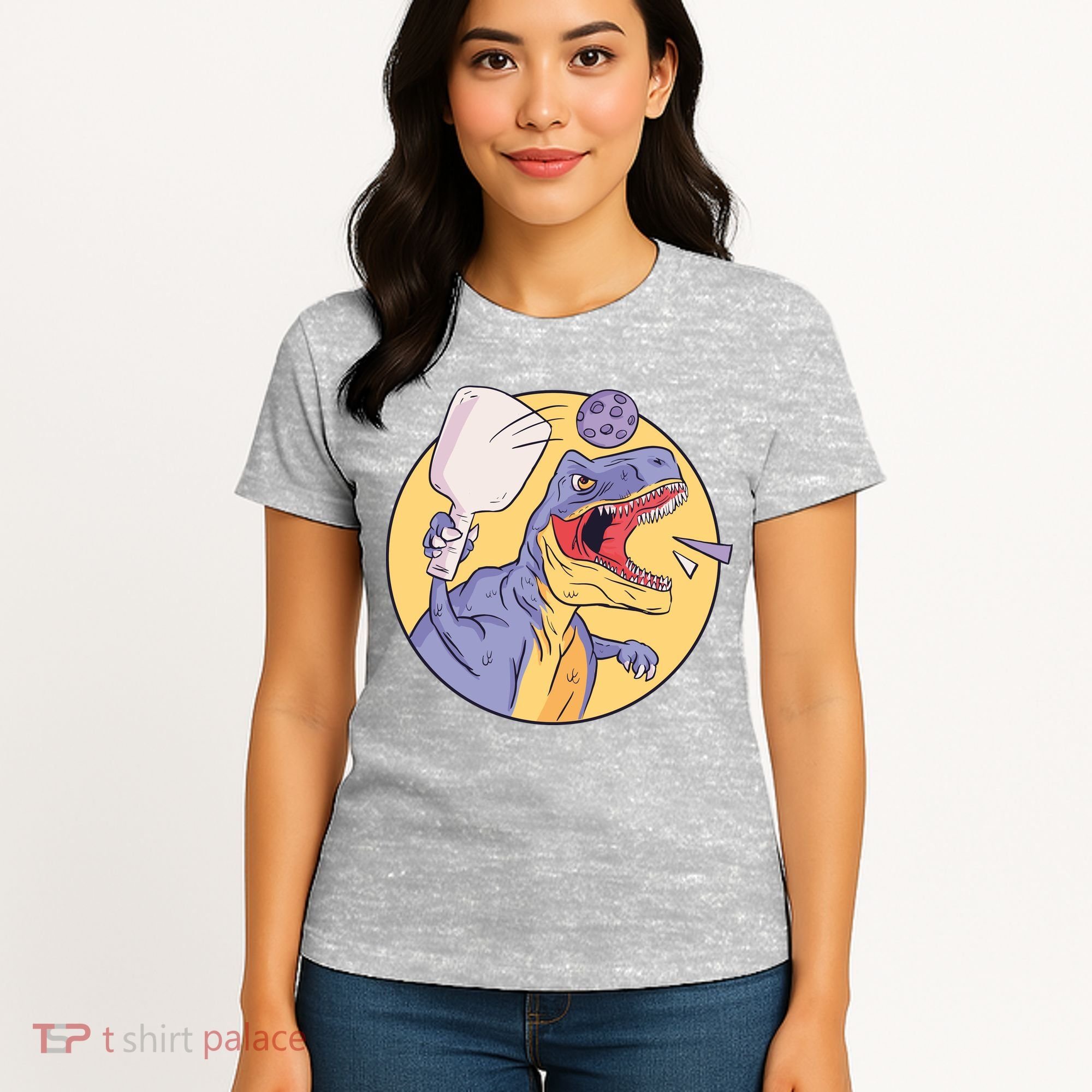 Trex Pickleball Sport Women's T-Shirt