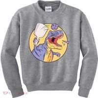 Trex Pickleball Sport Kids Sweatshirt thumb 0