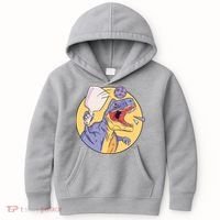 Trex Pickleball Sport Kids Hoodie thumb 0