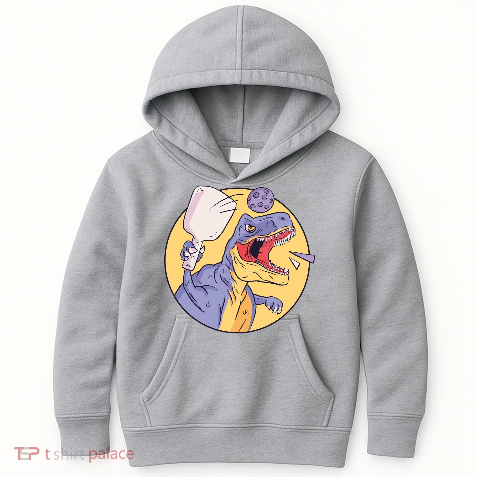 Trex Pickleball Sport Kids Hoodie