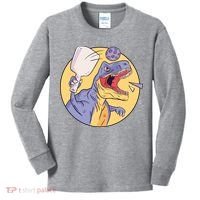 Trex Pickleball Sport Kids Long Sleeve Shirt thumb 0