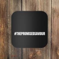 The Promised Saviour #Thepromisedsaviour Jesus Pray Peace Love Coaster thumb 0