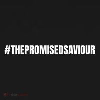 The Promised Saviour #Thepromisedsaviour Jesus Pray Peace Love Women's Hoodie thumb 2