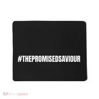 The Promised Saviour #Thepromisedsaviour Jesus Pray Peace Love Mousepad thumb 0