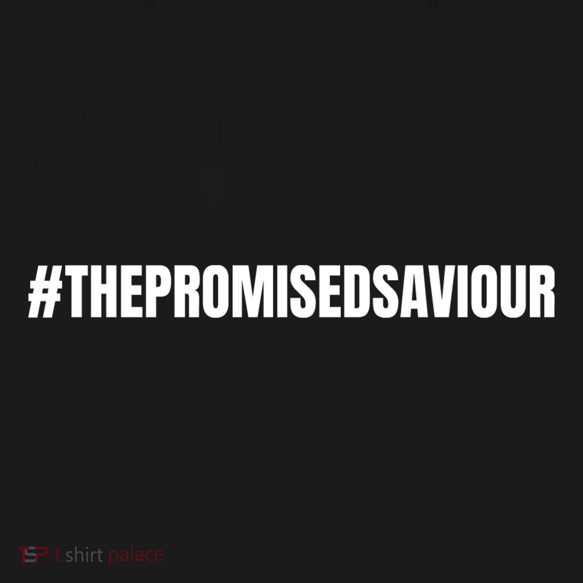 The Promised Saviour #Thepromisedsaviour Jesus Pray Peace Love Women's Tank Top