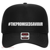 The Promised Saviour #Thepromisedsaviour Jesus Pray Peace Love Hat thumb 0